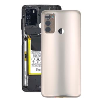 Zadný kryt (kryt batérie) Motorola Moto G60 strieborný