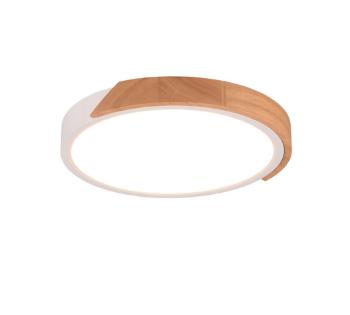 LED stropné osvetlenie Reality Jano biela R67201131