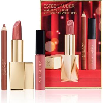 Estée Lauder Holiday Marvelous Lip Kit darčeková sada na pery