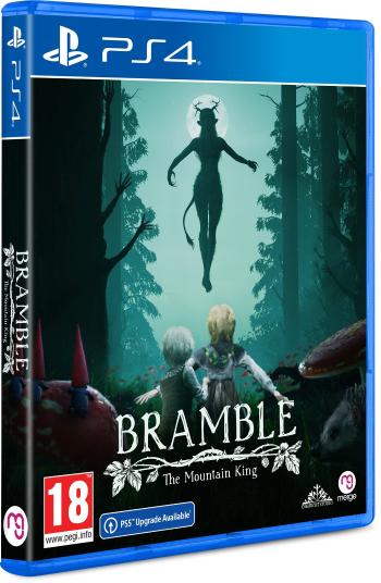 Konzol játék Bramble: The Mountain King - PS4