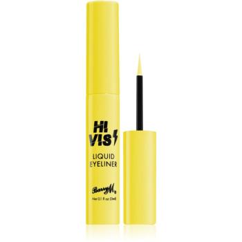 Barry M Hi Vis Neon tekuté linky na oči odtieň Lights 2,8 ml