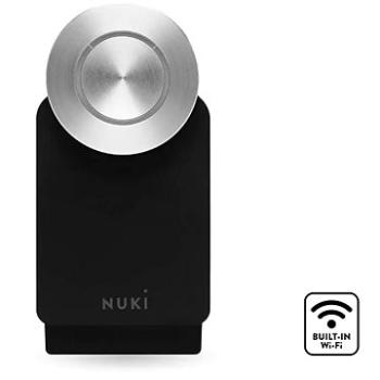NUKI SMART LOCK 3.0 PRO čierny (220667)