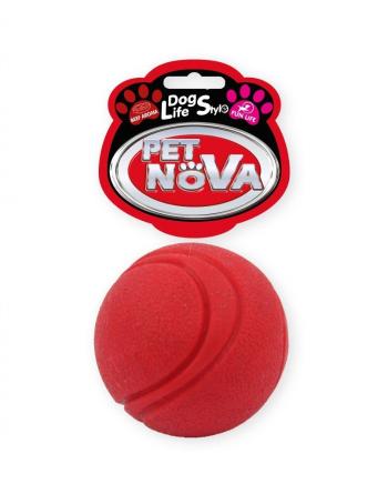 Pet Nova TPR BALL RED hračka pre psy - loptička 5cm