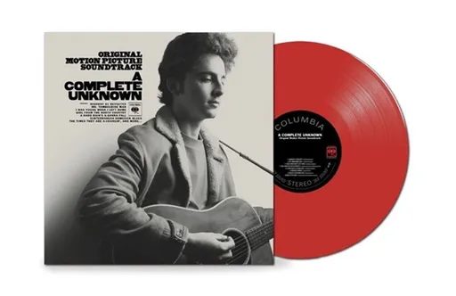 A Complete Unknown (Original Motion Picture Soundtrack)