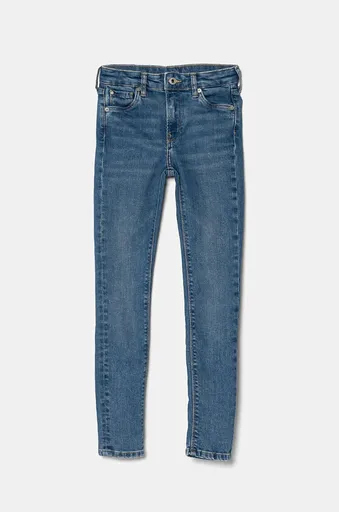 Detské rifle Pepe Jeans SKINNY JEANS HW