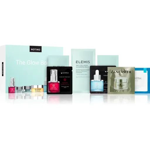 Beauty Discovery Box Notino The Glow Boost sada pre ženy
