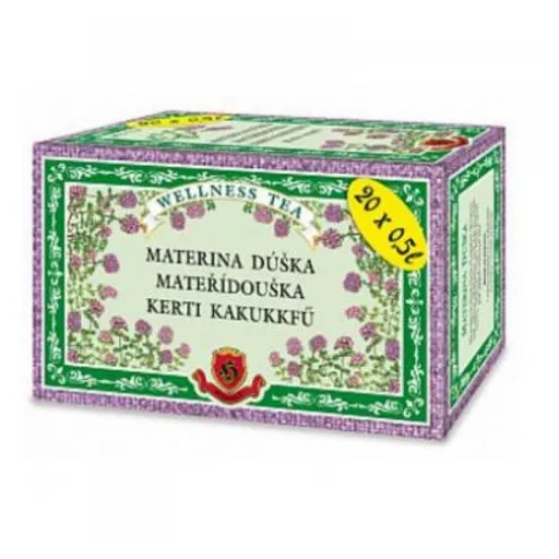 HERBEX Materina dúška 20x3 g