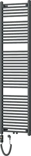 MEXEN/S - Mars radiátor + vykurovacia tyč 1800 x 500 mm, 900 W, antracit W110-1800-500-2900-66