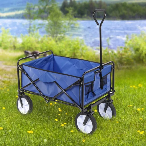 Haushalt international Přepravní skládací vozík