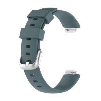 BStrap Silicone remienok na Fitbit Inspire 2, Rock blue (SFI014C06)