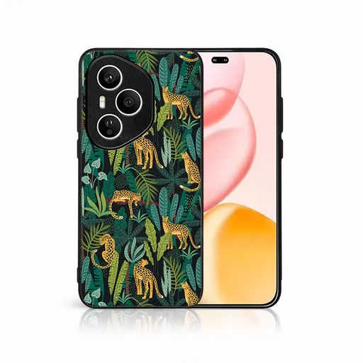 MY ART Ochranný kryt pre Honor 400 Pro 5G LEOPARD (239)