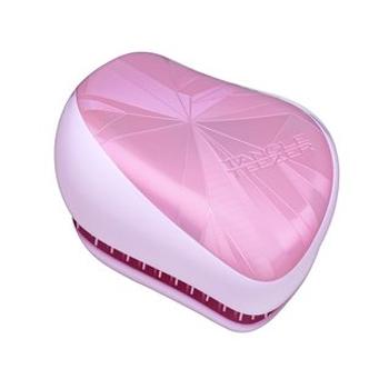 Tangle Teezer Compact Styler kefa na vlasy Smashed Holo Pink