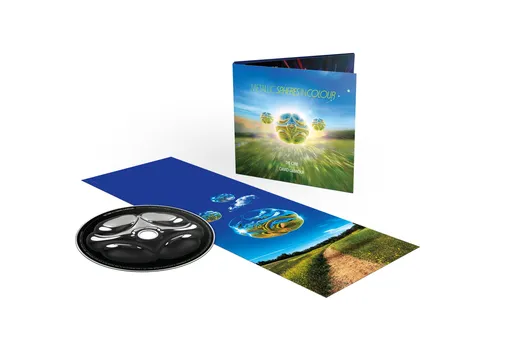 The Orb and David Gilmour, Orb And Gilmour David: Metallic Spheres In Colour: CD, CD