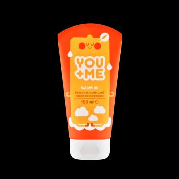YOU ME Warming lubrikačný gél 150 ml