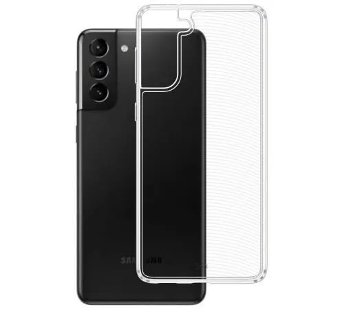 3mk ochranný kryt Armor Case pre Samsung Galaxy S22 (SM-901), číra