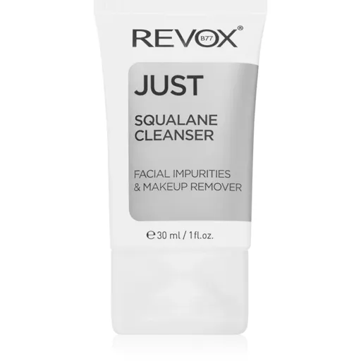 Revox B77 Just Squalane Cleanser odličovací a čistiaci balzam 30 ml
