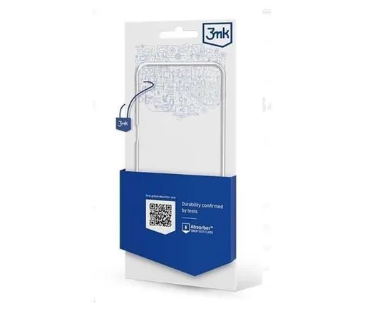 3mk ochranný kryt Clear Case pre Samsung Galaxy A06