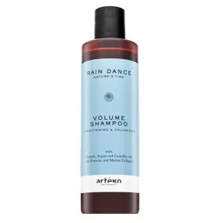 Artègo Rain Dance Volume Shampoo šampón pre objem pre lesk vlasov 250 ml