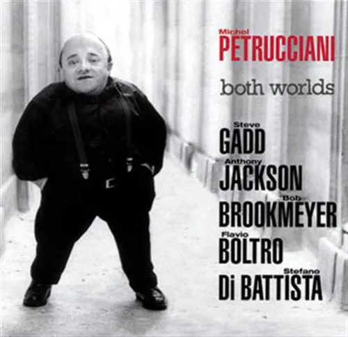 Michel Petrucciani, BOTH WORLDS, CD