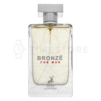 Maison Alhambra Bronzé For Man parfémovaná voda pre mužov 100 ml - 30 dní na vrátenie tovaru, Garancia originality