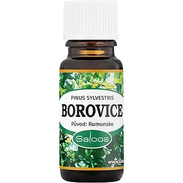 Saloos Borovica 10 ml (7106018)
