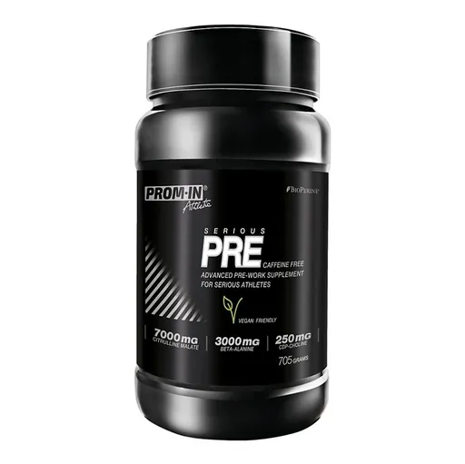 PROM-IN Serious pre citrón a mäta 705 g