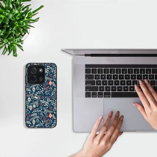 Ochranný kryt pre Poco C85 MISTLETOE (070)