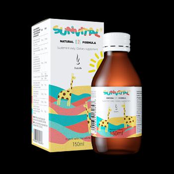 Sun vital natural kids formula