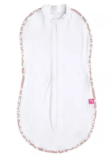 MOTHERHOOD Zavinovačka Zip&Swaddle Pink Classics new 2,5-5kg