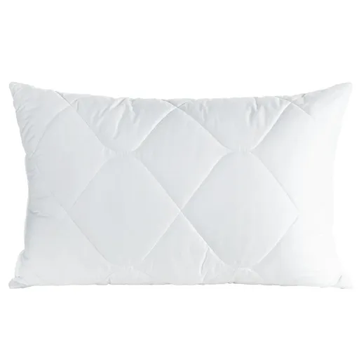 ArtFir Vankúš SILVER | biela 50 x 70 cm