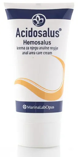 Acidosalus Hemosalus krém na análnu starostlivosť 30ml
