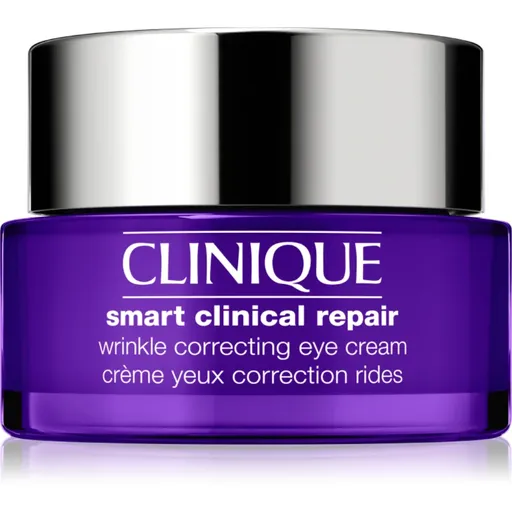 Clinique Smart Clinical™ Repair Wrinkle Correcting Eye Cream vyplňujúci očný krém pre korekciu vrások 30 ml