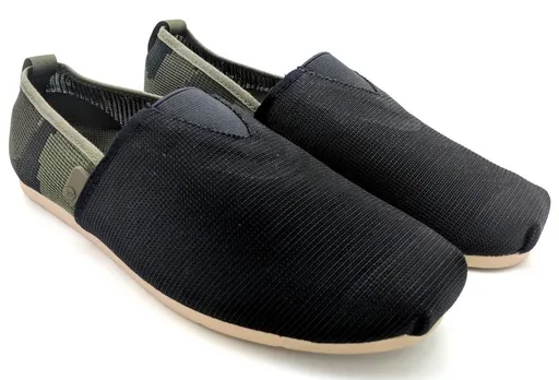 Korda topánky kore slip ons kamo-veľkosť 7