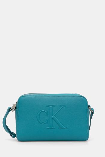 Kabelka Calvin Klein Jeans čierna farba, LV04K3036G