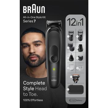 MGK 7460 MULTIFUNKČNÝ ZASTRIHOVAČ BRAUN