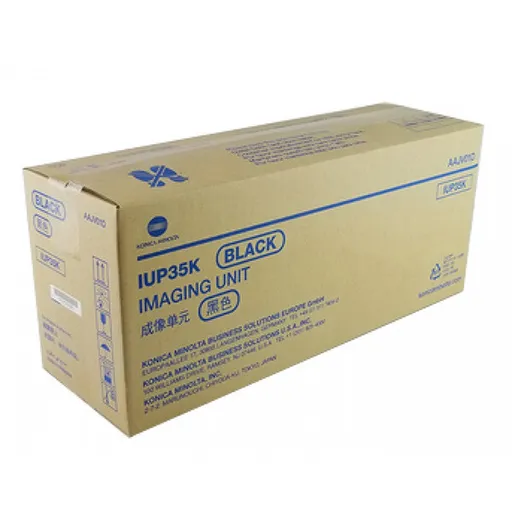 Konica Minolta IUP35K AAJV01D čierna (black) originálna valcová jednotka