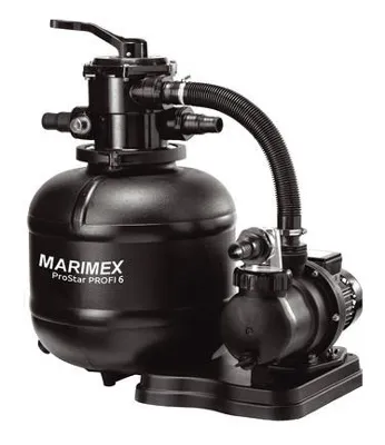 Filtrácia piesková MARIMEX ProStar Profi 6 10600023