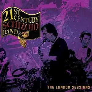 21st Century Schizoid Band, THE LONDON SESSIONS, CD