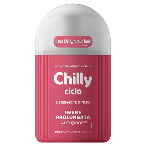 CHILLY Intima Ciclo Gél na intímnu hygienu 200 ml