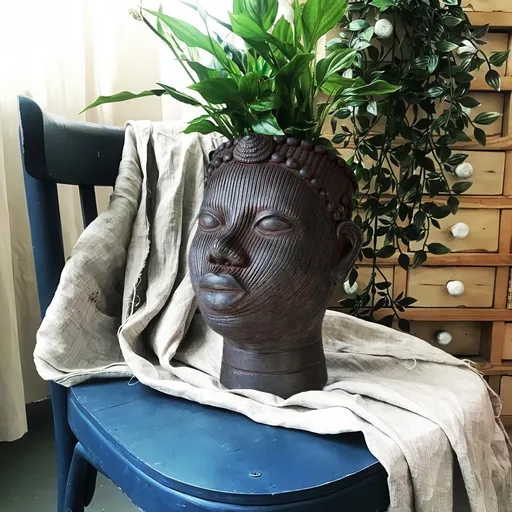 Weltbild Květináč Afričan