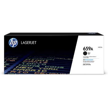 HP originál toner W2010A, black, 16000str., HP 659A, HP Color LaserJet Enterprise M856dn,M856x,Color Laser, čierna
