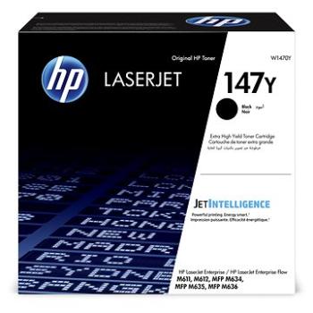 HP W1470Y čierny