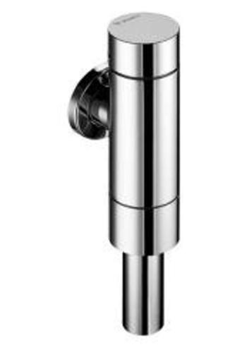 SCHELL - Schellomat Tlakový splachovač WC BASIC, chróm 022470699