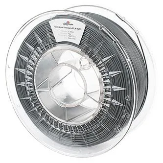 Spectrum Filament PLA Matt 1000g, dark grey