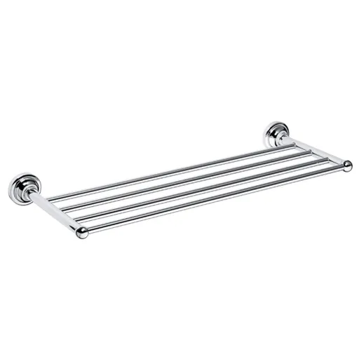 Bemeta Retro držiak uterákov chróm 144302182 OPTIMARIC95CR