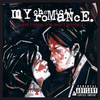 My Chemical Romance, THREE CHEERS FOR SWEET REVENGE, CD