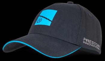 Preston innovations šiltovka black blue hd cap