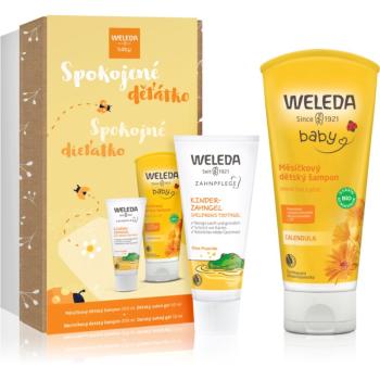 Weleda Baby Spokojné dieťatko sada pre deti