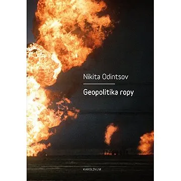 Geopolitika ropy (9788024638393)