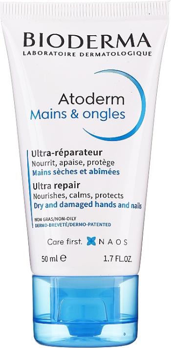 Bioderma Výživný krém na ruky Atoderm Mains 50 ml